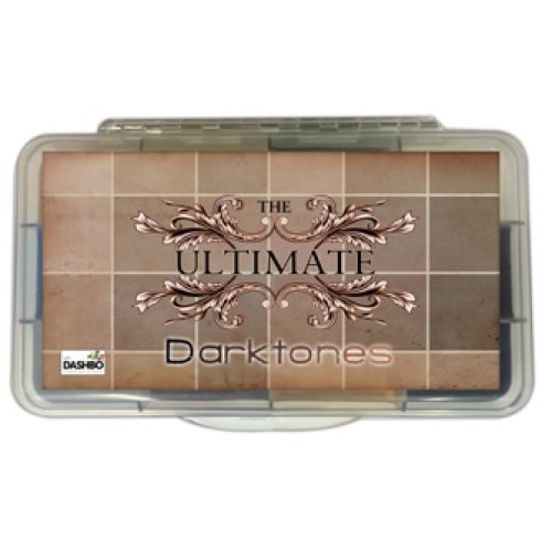 Dashbo Dark Tones Palette (Dashbo Dark Tones Palette)